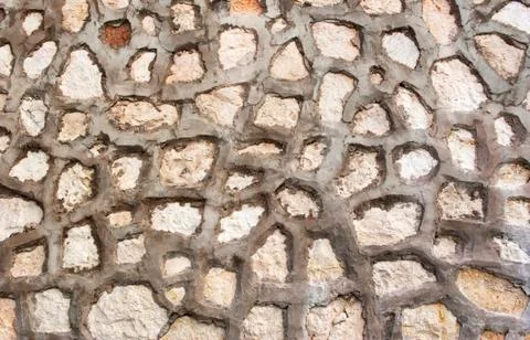 Stone wall Stock Photos