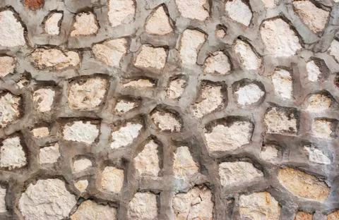 Stone wall Stock Photos