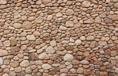 Stone wall Stock Photos