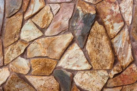 Stone wall Stock Photos