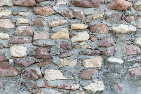 Stone wall Stock Photos