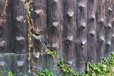 Stone wall Stock Photos