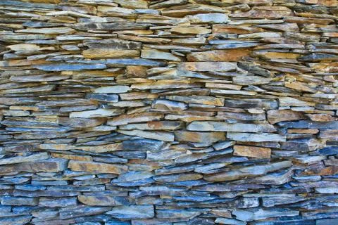 Stone wall Stock Photos