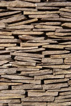 Stone wall Stock Photos