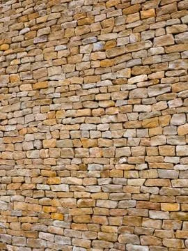 Stone wall Stock Photos