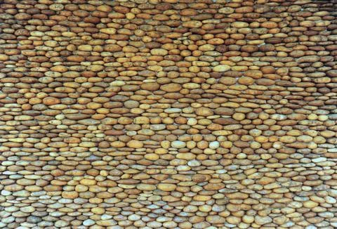 Stone wall Stock Photos