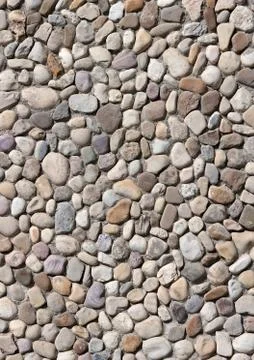 Stone wall Stock Photos