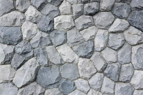 Stone wall Stock Photos