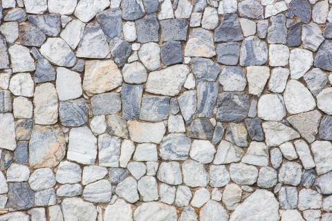 Stone wall Stock Photos