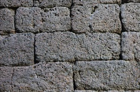 Stone wall Stock Photos