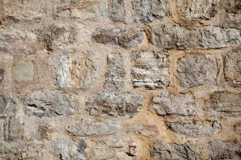 Stone wall Stock Photos