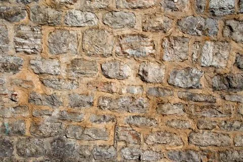 Stone wall 写真素材