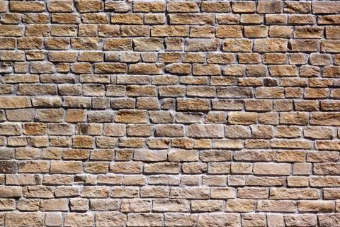 Stone wall Stock Photos