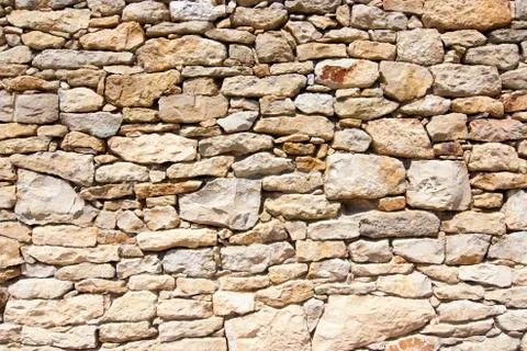 Stone wall Stock Photos