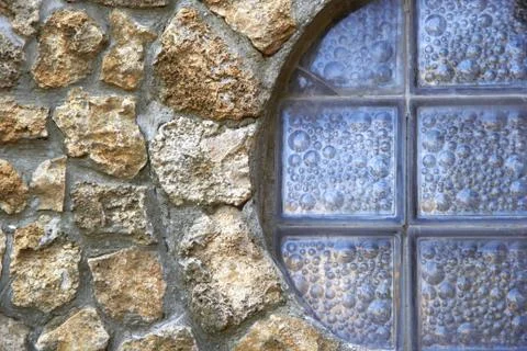 Stone wall Stock Photos