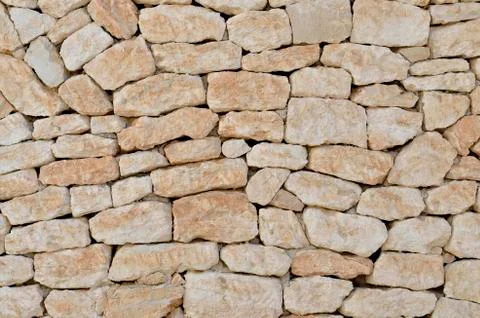 Stone wall Stock Photos
