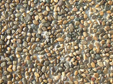 Stone wall Stock-Fotos