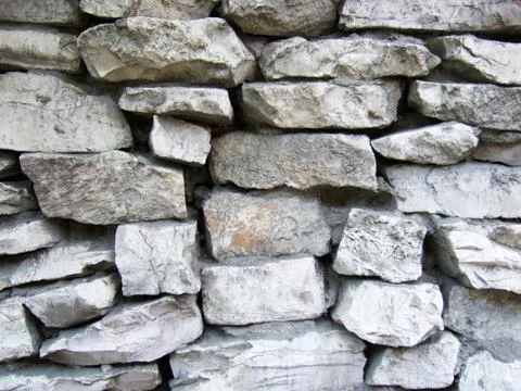 Stone wall Stock Photos