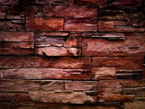 Stone wall 写真素材