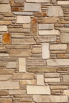 Stone wall Stock Photos