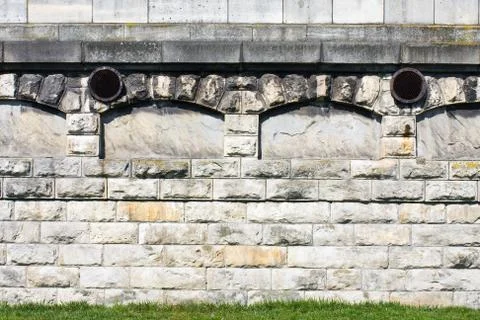 Stone wall 写真素材