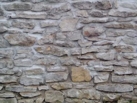 Stone wall Stock-Fotos