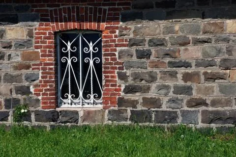 Stone wall Stock Photos