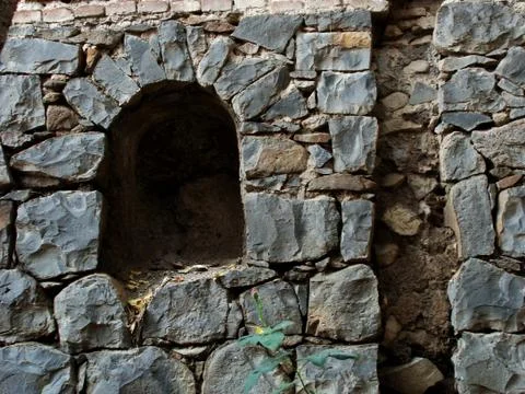 Stone Wall 写真素材