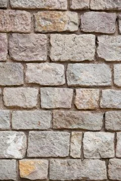 Stone wall Foto stock