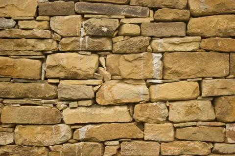 Stone wall Stock Photos