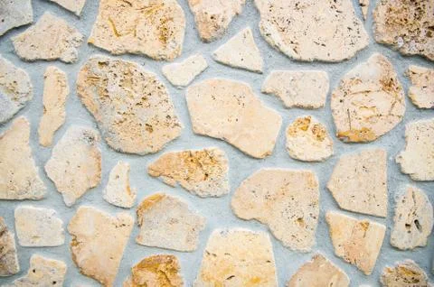 Stone wall Stock Photos