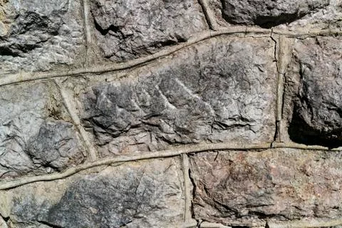 Stone wall Stock Photos