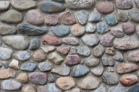Stone wall Stock Photos