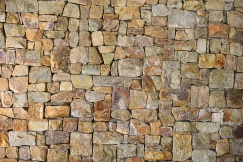 Stone wall Stock Photos