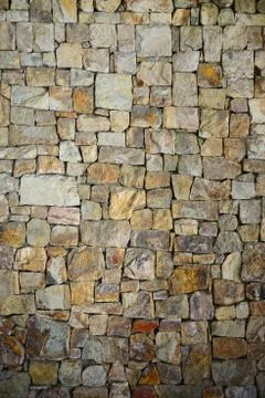 Stone wall Stock-Fotos