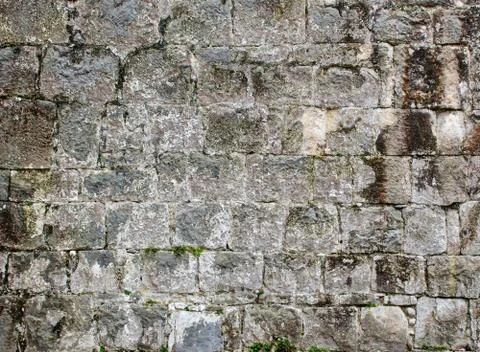 Stone wall Stock Photos