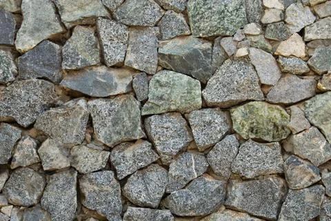 Stone wall Stock Photos