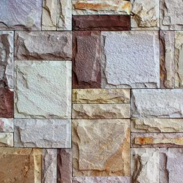 Stone wall Stock Photos