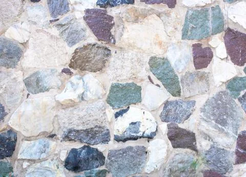 Stone wall Stock Photos