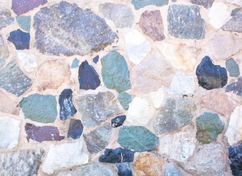 Stone wall Stock Photos