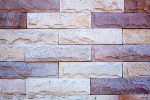 Stone wall Stock Photos