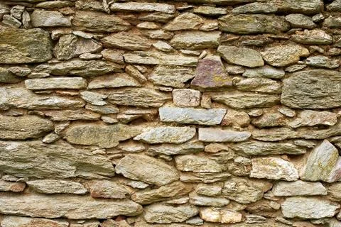 Stone wall Stock Photos