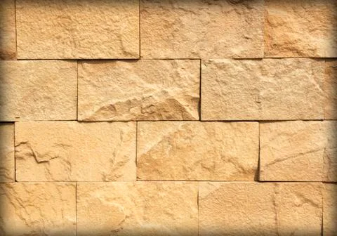 Stone wall Stock Photos