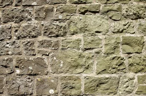 Stone wall Stock Photos