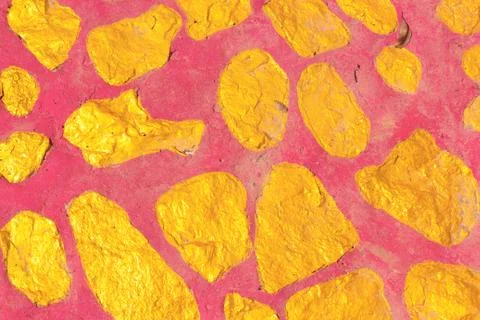 Stone wall Stock Photos