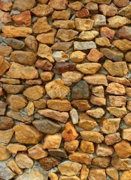 Stone wall Stock Photos