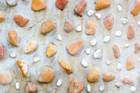 Stone wall Stock Photos