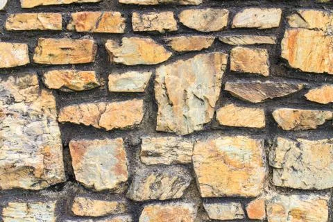 Stone wall Stock Photos