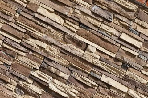 Stone wall Stock Photos