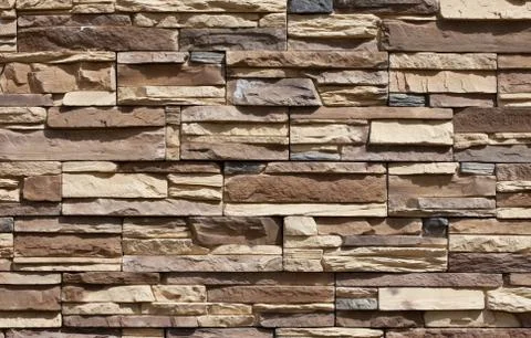 Stone wall Stock Photos